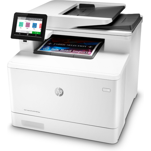 HP W1A77A Color LaserJet Pro MFP M479dw Çok Fonksiyonlu Lazer Yazıcı Wi-Fi + Tarayıcı + Fotokopi - 2