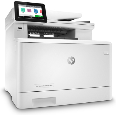 HP W1A77A Color LaserJet Pro MFP M479dw Çok Fonksiyonlu Lazer Yazıcı Wi-Fi + Tarayıcı + Fotokopi - 7