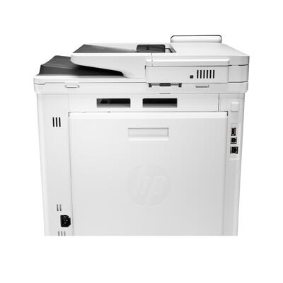 HP W1A80A Colour LaserJet Pro MFP M479fdw Çok Fonksiyonlu Lazer Yazıcı Wi-Fi + Tarayıcı + Faks + Fotokopi (Tonersiz) (T15106) - 2