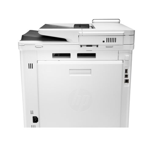 HP W1A80A Colour LaserJet Pro MFP M479fdw Multifunctional Laser Printer Wi-Fi + Scanner + Fax + Copier (Without Toner) - 2