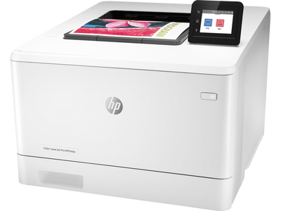 HP W1Y45A Colour LaserJet Pro MFP M454dw Wi-Fi Color Laser Printer - 2