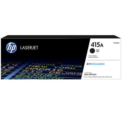 HP W2030A (415A) Black Original Toner - Laserjet Pro M454 / M479 