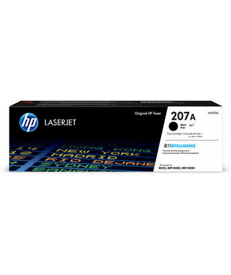 HP W2210A (207A) Black Original Toner - M255dw / M282nw 