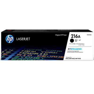 HP W2410A (216A) Black Original Toner - LaserJet M182n / M183fw 