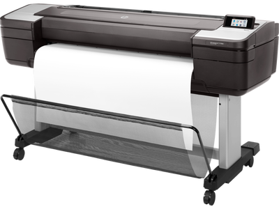 HP W6B56A (T1700dr) DesignJet 44 Inch Printer (W6B56A) - 2