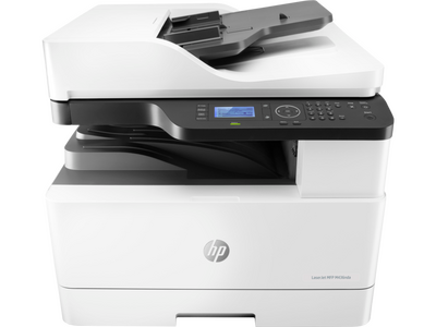 HP W7U02A (MFP M436nda) LaserJet A3/A4 23ppm Dubleks Mono Lazer Yazıcı - 1