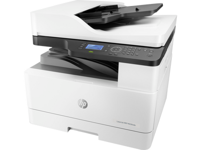 HP W7U02A (MFP M436nda) LaserJet A3/A4 23ppm Dubleks Mono Lazer Yazıcı - 2