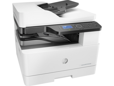 HP W7U02A (MFP M436nda) LaserJet A3/A4 23ppm Dubleks Mono Lazer Yazıcı - 3