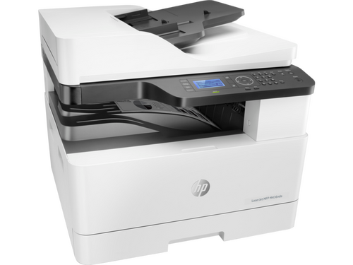 HP W7U02A (MFP M436nda) LaserJet A3/A4 23ppm Dubleks Mono Lazer Yazıcı - 3