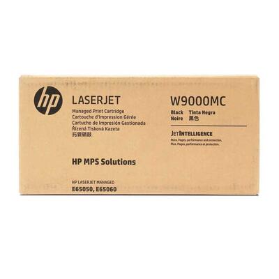 HP W9000MC Black Original Toner - LaserJet E65050dn / E65060dn 