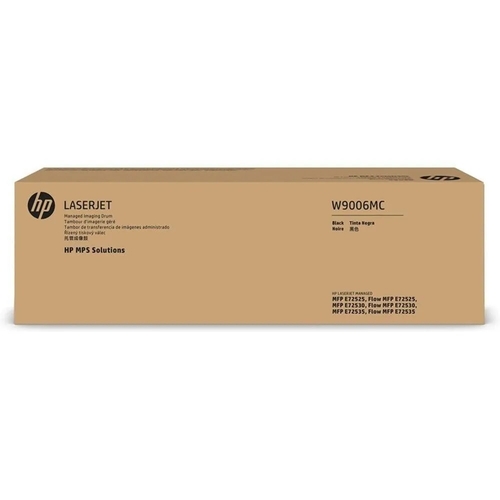 HP W9006MC Original Drum Unıt - E72525dn / E72530dn - 1