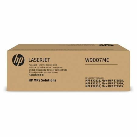 HP W9007MC Orjinal Atık Toner Kutusu - MFP E72525dn (T17482) - 1