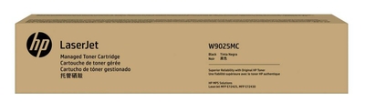 HP - HP W9025MC Black Original Toner - E72430dn