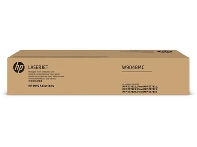 HP - HP W9048MC Original Waste Box - LaserJet E77825Dn