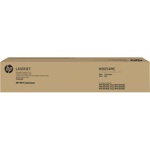 HP W9054MC Original Drum Unit - E87640dn / E87650dn - 1