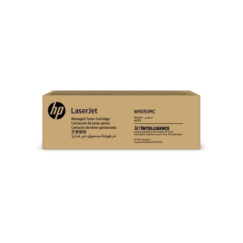 HP W9093MC Kırmızı Orjinal Toner - E45028dn / E47528 (T16441) - 1