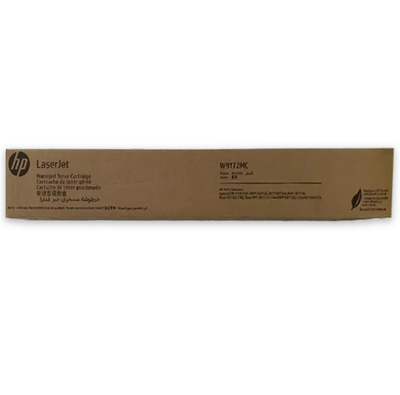 HP - HP W9172MC Yellow Original Toner - MFP E877dn