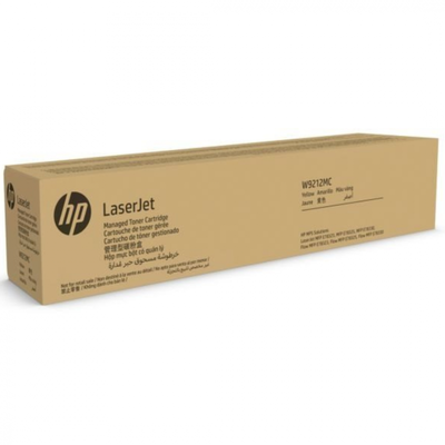 HP W9212MC Yellow Original Toner - E78323 / E78330 