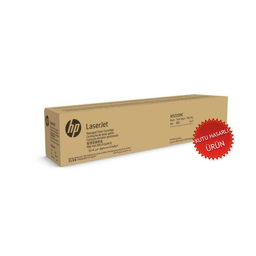 HP W9220MC Black Original Toner - E78228dn (Damaged Box) - 1