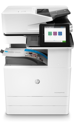 HP Z8Z00A Color LaserJet Managed MFP E77822dn A3 Renkli Çok Fonksiyonlu Lazer Yazıcı - 1