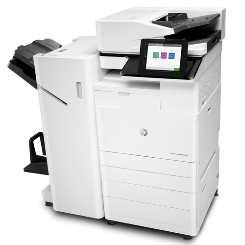 HP Z8Z02A Color LaserJet Managed MFP E77825dn A3 Renkli Çok Fonksiyonlu Lazer Yazıcı