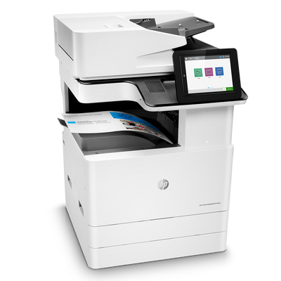 HP Z8Z02A Color LaserJet Managed MFP E77825dn A3 Renkli Çok Fonksiyonlu Lazer Yazıcı - 1