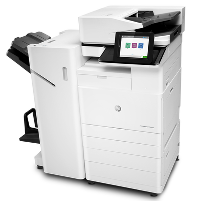 HP Z8Z02A Color LaserJet Managed MFP E77825dn A3 Renkli Çok Fonksiyonlu Lazer Yazıcı - 4