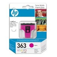 HP C8772EE (363) Magenta Original Cartridge - Photosmart 3110 / C5180 