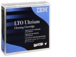 IBM 08L9124 TotalStorage LTO Ultrium Cleaning Cartridge 