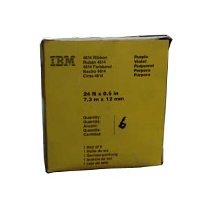 IBM 1053810 6 Pack Ribbon - 4614 - 1