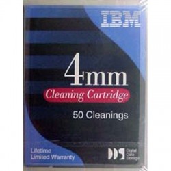 IBM 21F8763 DDS1, DDS2, DDS3, DDS4, DAT-72 Cleanıng Cartridge 