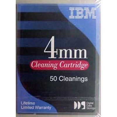 IBM 21F8763 DDS1, DDS2, DDS3, DDS4, DAT-72 Cleanıng Cartridge - 1