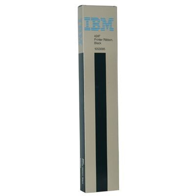 IBM 4247 1053685 Original Black Ribbon - 2