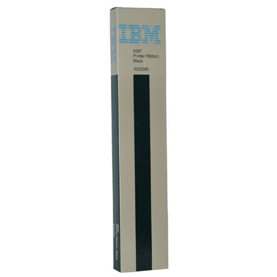 IBM 4247 1053685 Original Black Ribbon - 1