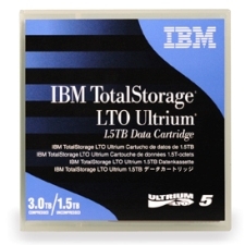 IBM 46X1290 Data Cartridge (LTO5) 1,5TB 