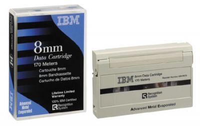 IBM 59H2677 Mammoth 1, AME, 8mm, Test Data Cartridge - 1