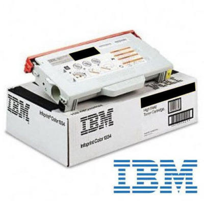 IBM 75P5430 Black Original Toner High Capacity - InfoPrint Color 1334 