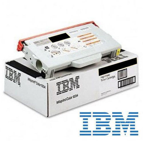 IBM 75P5430 Black Original Toner High Capacity - InfoPrint Color 1334 - 1