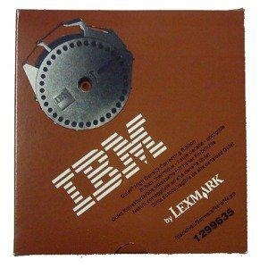 IBM / Lexmark 1299635 Orjinal Daktilo Şeridi (T6262) - 1