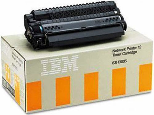 IBM Network 63H3005 Original Toner - 1