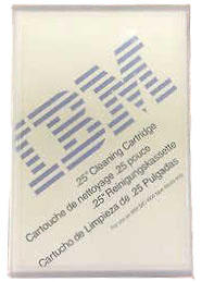 IBM P35L0844 SLR MLR Dry Cleanıng Cartridge 