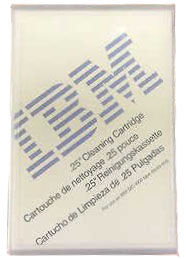 IBM P35L0844 SLR MLR Dry Cleanıng Cartridge - 1