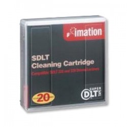 IMATION 16332 Super Dlt Sdlt Cleaning Cartridge 