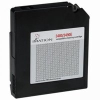 Imation 3480 / 3490E Drıver Cleanıng Cartridge 