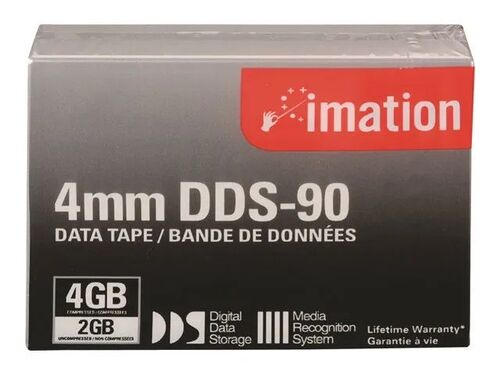 Imation 3M DDS-90 4mm Data Kartuşu (T16202) - 1