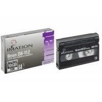 Imation D8-112 2.5/5 GB 8MM Data Cartridge 