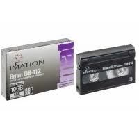 Imation D8-112 2.5/5 GB 8MM Data Cartridge - 1