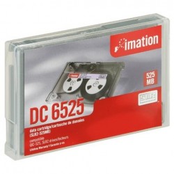 Imation DC-6525 46156 525MB 311m 6.3mm Data Cartridge 