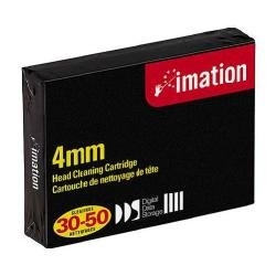 Imation DDS1, DDS2, DDS3, DDS4, DAT-72 Cleaning Cartridge 