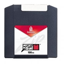 Imation Iomega 100 MB Zıp Cartridge 